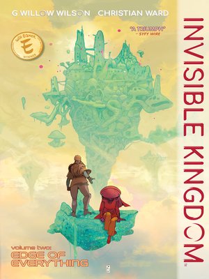 cover image of Invisible Kingdom (2019), Volume 2